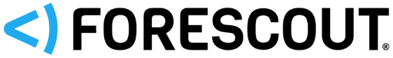 Logotipo Forescout