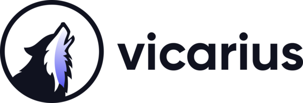 Logotipo Vicarius