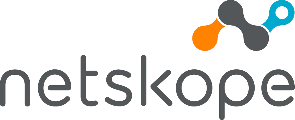 Logotipo Netskope